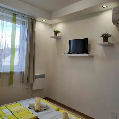 Apartament Aranyhal Sárvár