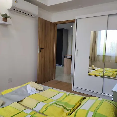 Apartament Aranyhal Sárvár