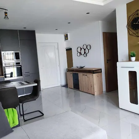 Apartamento Aranyhal Sárvár